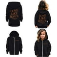 thumbnail image 1 of Kids Girls Hoodies Trust in the Lord Hoodies Long Sleeve Graphic Sweatshirt Cute Loose Pullover Top Christian Hoodies Tween Clothes 4-5 Years Cute&nbsp;Boy Girl&nbsp;Clothing, 1 of 8