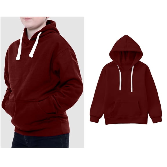 Kids Girls Hoodies Hoodies Lightweight Long Sleeve Hoodies Warm Fall Winter Clothes Size 5-6 Years Boys Clothes