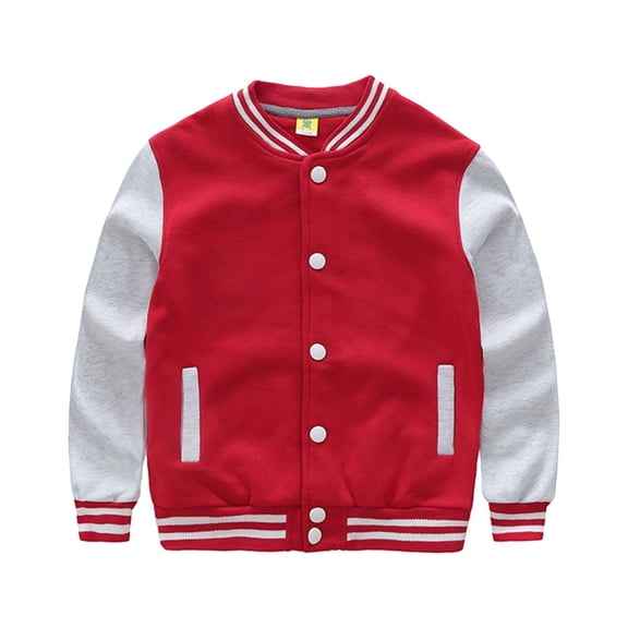 Kids Girls Jacket Long Sleeve Zip Up Sweatshirt For Girls Casual Lightweight Windproof Coats Toddler Girl Clothing S/120