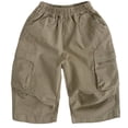 thumbnail image 1 of Kids Girls Pants Sports Trousers For Toddler Kids Lightweight Summer Trousers For Daily Wear Spring Fall Trousers Long Pants Girl Clothes Size 7-8 Years, 1 of 3