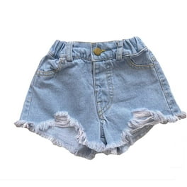 Walmart blue jean shorts hotsell