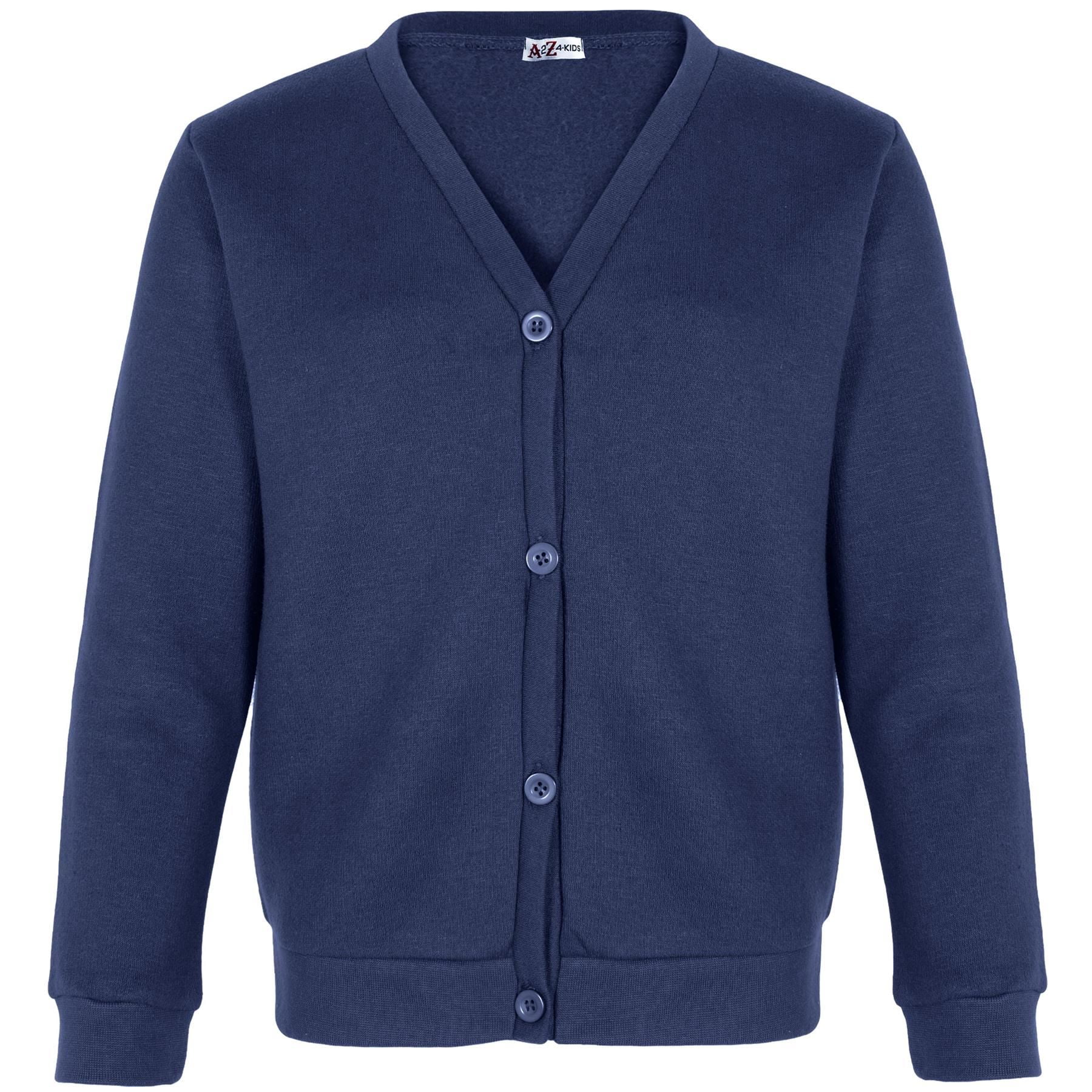 Girls Uniform Sweater