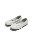 thumbnail image 1 of Kids Girls Slip-On Shoes Children Party Dress Dance Shoes Flat Shoes, 1 of 6