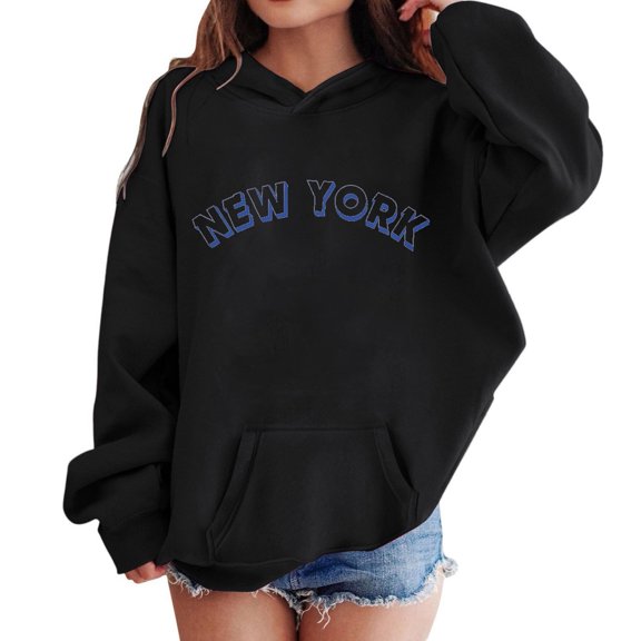 Kids Girls Sports Hoodie Casual Pullover Sweatshirt with Large Pocket Soft Warm for Boys and Girls Daily Wear