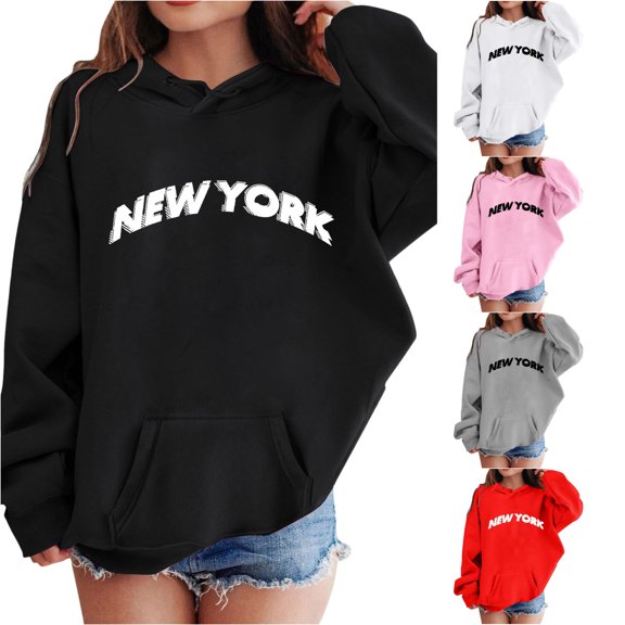 Kids Girls Sports Shirt Boy Girl Casual Hoodie Pullover Hooded Sweatshirt with Pocket Suitable Boys Kids Clothes Boys Youth Hoodies for Boys Girls Sweater Zipper Clothes for Boy