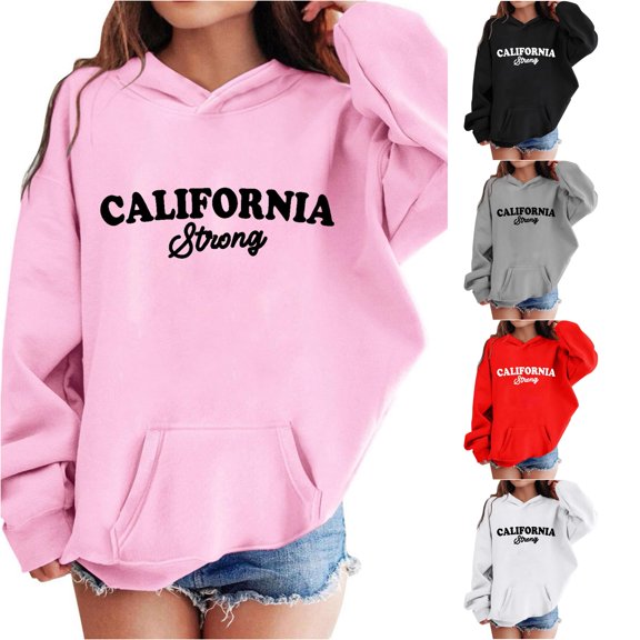 Kids Girls Sports Shirt Boy Girl Casual Hoodie Pullover Hooded Sweatshirt with Pocket Suitable for Girls Boys Kids Hoodie Blanket Soft Sweater String Hoodie Boys Cute Tops for Girls Big Boy Hoodie