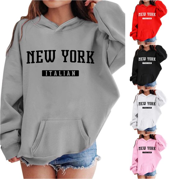Kids Girls Sports Shirt Boy Girl Casual Hoodie Pullover Hooded Sweatshirt with Pocket Suitable for Girls Boys Long Sleeve Jacket Toddler Girl Clothes for Boys Cat Hoodies for Kids Boys 4t Jacket