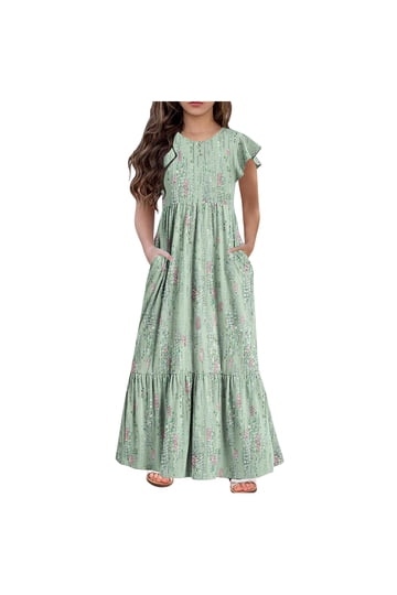 Girls' Maxi Dresses