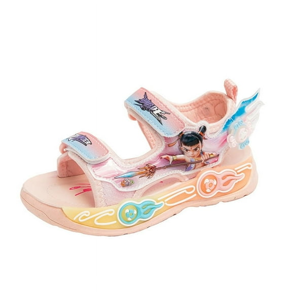 Kids Girls Summer Sports Sandals Children Comfort Casual Beach Outdoor Open Toe Athletic Sandals Shoes Toddler/Little Kid/Big Kid ﻿