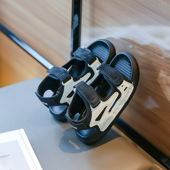 Kids Girls Summer Sports Sandals Children Comfort Casual Beach Outdoor Open Toe Athletic Sandals Shoes Toddler/Little Kid/Big Kid 