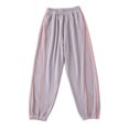 thumbnail image 1 of Kids Girls Sweatpants Kids Athletic Pants with Pockets Adjustable Drawstring Basic Boys Sweatpants 5-6 Years Girl Pants, 1 of 3