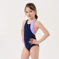 thumbnail image 1 of Kids Girls Swimsuit One Piece Swimsuit Girls Toddler Bathing Suits for Teen Girls 4-5 Years, 1 of 6