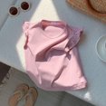 thumbnail image 1 of Kids Girls T Shirts Solid Girls Short Sleeve Tops Loose Soft Summer Tops For Girls T Shirts For Girls 3-4 Years Cute&nbsp;Girl&nbsp;Clothing, 1 of 2