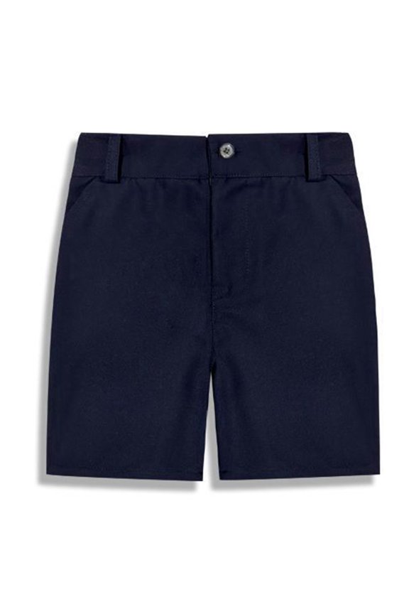 Kids Girls Uniform Navy Athletic Girls Uniform Pants Summer Clothes 4T