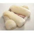 thumbnail image 1 of Kids Girls Winter Fur Coat 2019 Elegant Warm Teenage Girl Faux Fur Jackets Outerwear Thick Baby Girl Parkas Children Clothing, 1 of 6