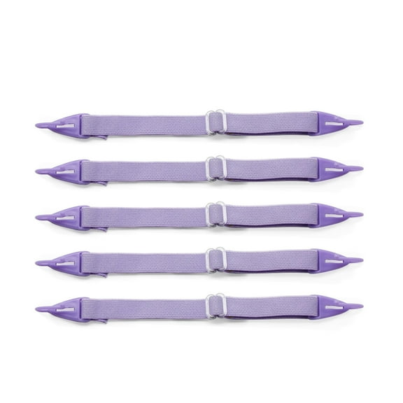 Kids Glasses Strap Children Eyeglasses Retainer Sports Elastic Head Band Cord Toddler Baby (5pcs Per Package)