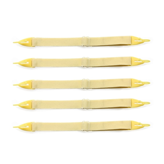 Kids Glasses Strap Children Eyeglasses Retainer Sports Elastic Head Band Cord Toddler Baby (5pcs Per Package)