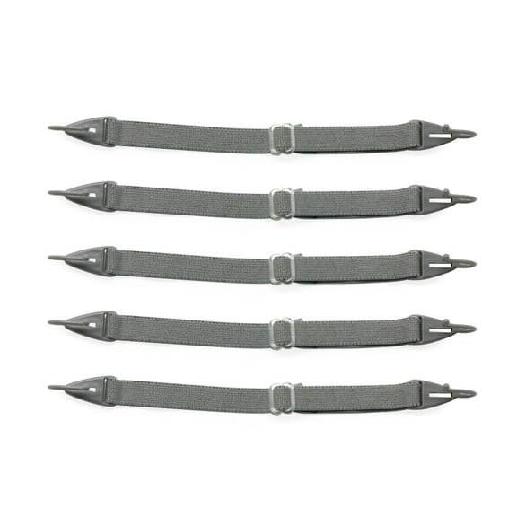 Kids Glasses Strap Children Eyeglasses Retainer Sports Elastic Head Band Cord Toddler Baby (5pcs Per Package)