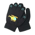 thumbnail image 1 of Kids Gloves Clearance Childrens Gloves Small Car Excavators Cute Gloves Warm And Versatile Gloves, 1 of 2