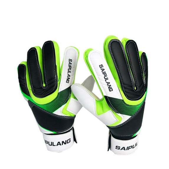 Kids Goalkeeper Training Goalkeeper With Finger Youth Boys Goalkeeping Clothes