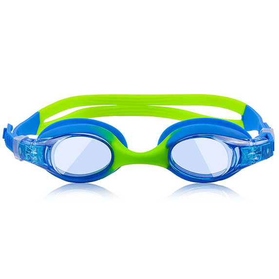 Kids Goggles for Swimming, Anti-fog 100% UV Protection , for Kids Age 3-14