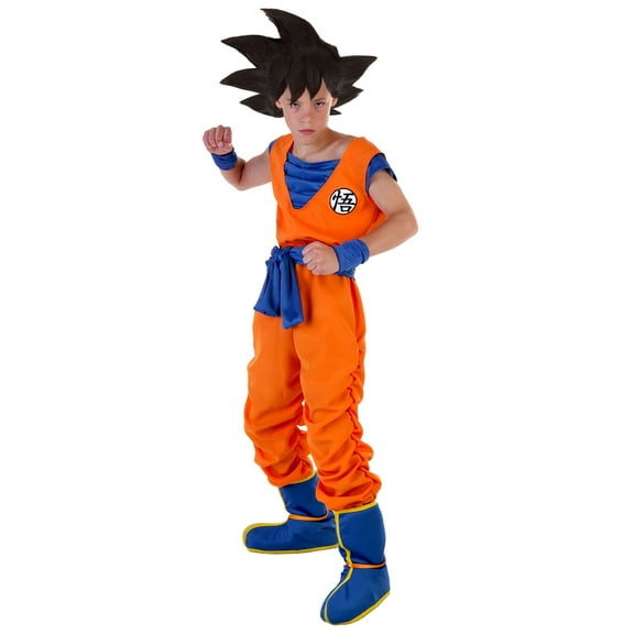 Kids Goku Costume