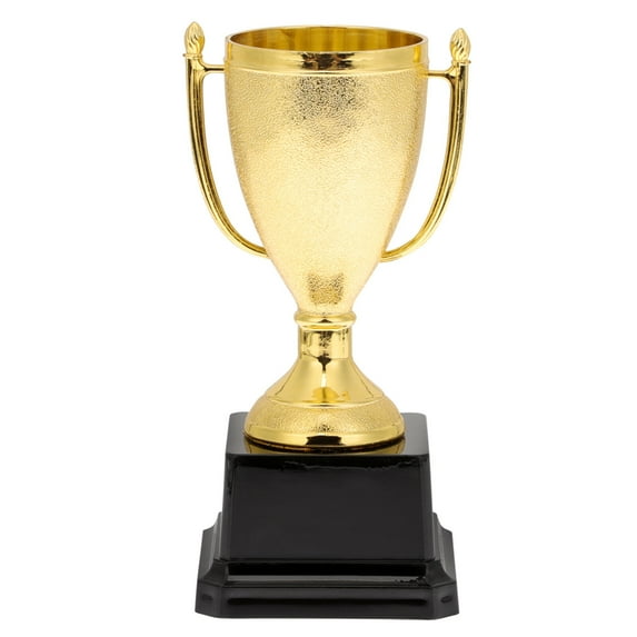 Kids Golden Trophy Kids Plastic Trophy Kids Party Award Plastic Trophy Toy