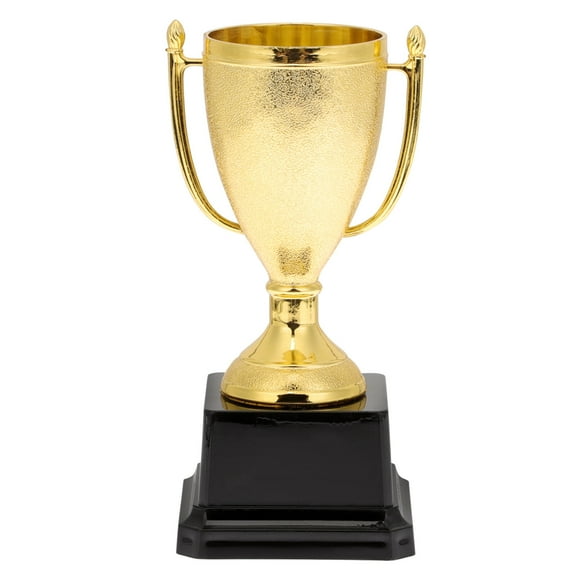 Kids Golden Trophy Kids Plastic Trophy Kids Party Award Plastic Trophy Toy