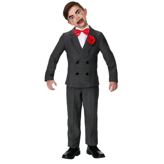 Kids Goosebumps Slappy Costume