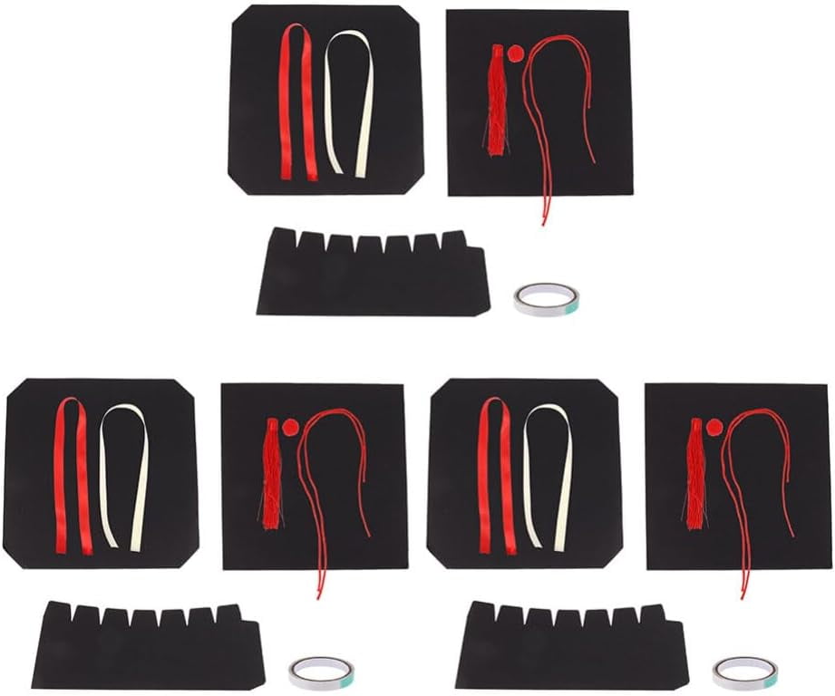 Kids Graduation Caps,Paper Graduation Caps for DIY Crafts 2024