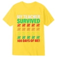 thumbnail image 1 of Kids Graphic Tees , Cool Clothes for Boys , Girls Crop Tops,Stylish Boys Graphic Print Short Sleeve Tee Comfortable Round Neck Casual Top For School Season, 1 of 2
