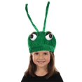 thumbnail image 1 of Kids Grasshopper Plush Hat, 1 of 4