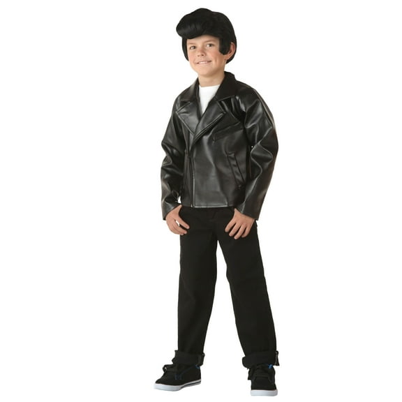 Kids Grease T-Birds Jacket Costume