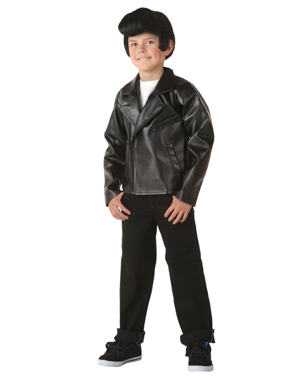 Kids Grease T-Birds Jacket Costume