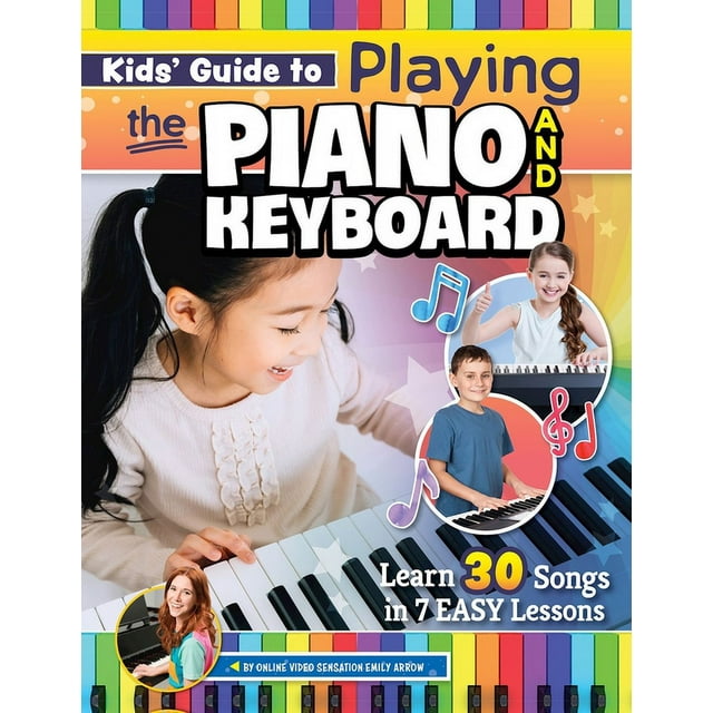 Unlock Their Genius The Ultimate Guide To Easy Piano Songs For Kids - 4wbqjvc