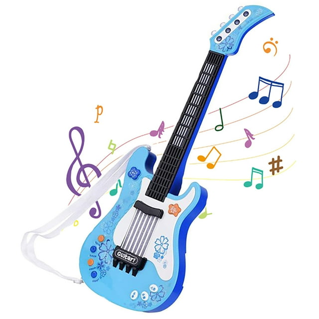 Kids Electric Guitar: Suitable for Toddlers and Small Children, Music ...