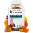 thumbnail image 1 of Kids Gummy Vitamins - Fun, Chewy Vitamins for Health & Growth - Vegetarian Gummy Multivitamin, 90, 1 of 2