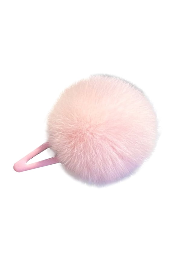 Kids Hair Barrettes Cute Soft Hairpins For Toddler Girls Colorful Mini Hair Clips Baby Children Hair Accessories