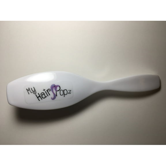 Kids Hair Extensions: Steel Ball-tip Hair Brush for Color Hair Extensions