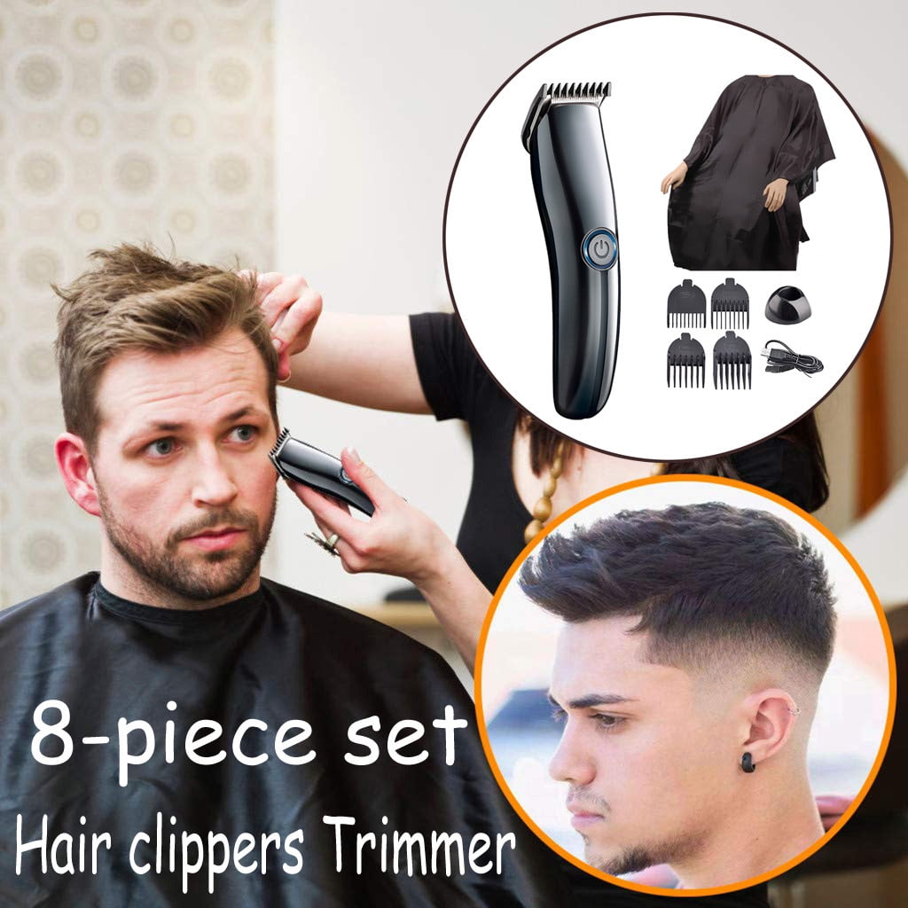 Kids Haircut Men's Personal Groomer Modifier for Trimmers Barber Organizer Barber Kits Titanium Trim Hair Qp6550 compatible with Machine of Men Shave compatible with Machine Fx3 Replacement H-42