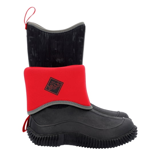 Muck Kids' Hale Hale Kids In Black 4 M