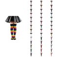 thumbnail image 1 of Kids Halloween Witch Socks Girls Baseball Socks Boys Football Sock Team Sports Girls Athetic Accessory, 1 of 8