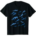 thumbnail image 1 of Kids Hammerhead Shark T-Shirt T-Shirt, 1 of 4