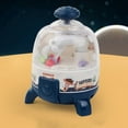 Kids HandEye Coordination Toy Mini Claw Machine Rocket ParentChild