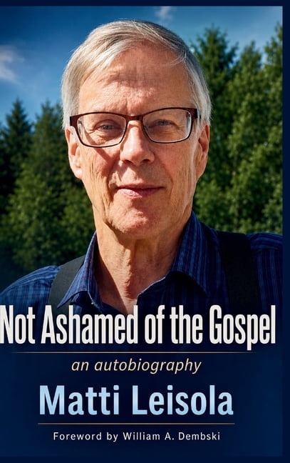 Not Ashamed of the Gospel, (Hardcover)