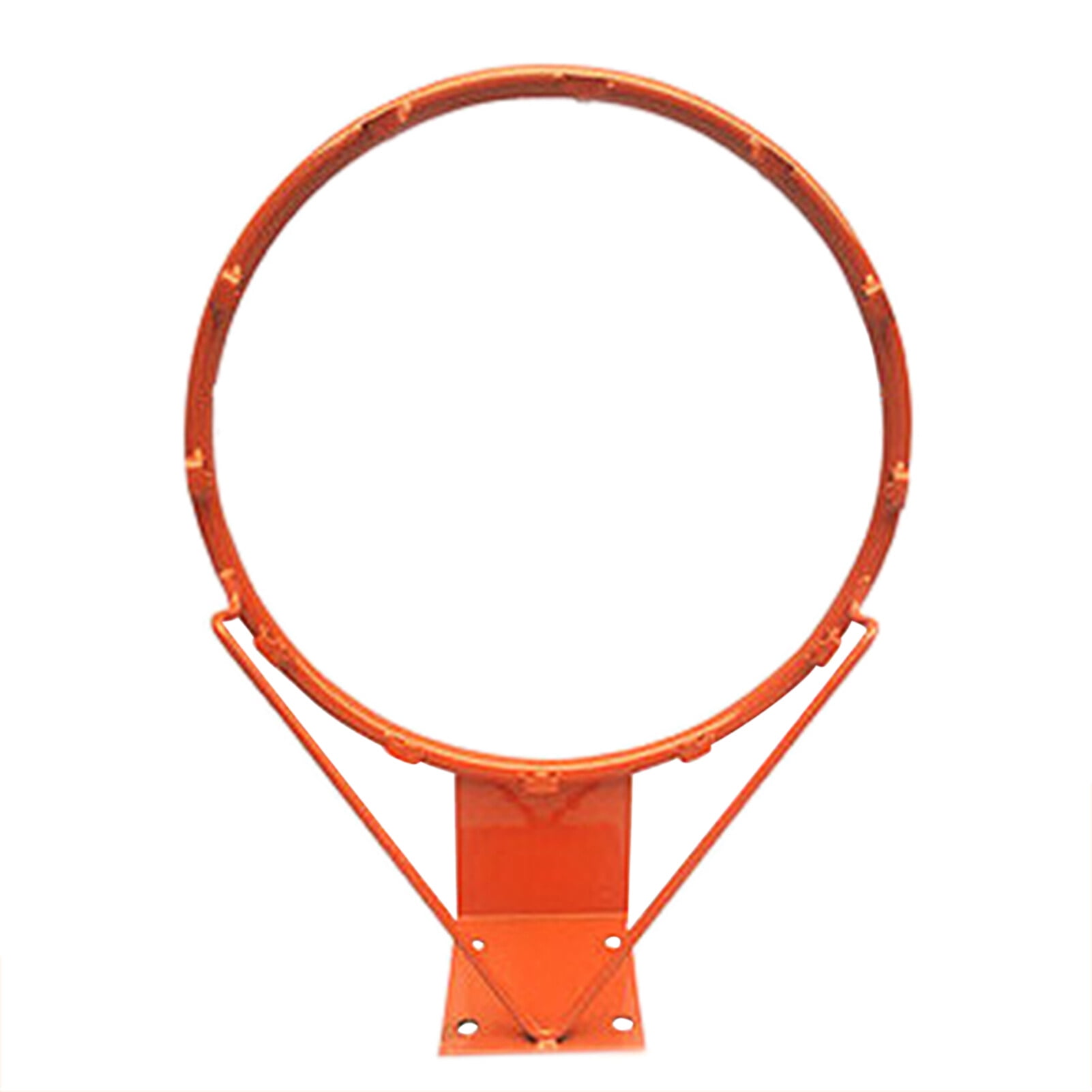 Kids Hanging Basketball Hoop Heavy Duty Wall Durable Mounted Basketball ...