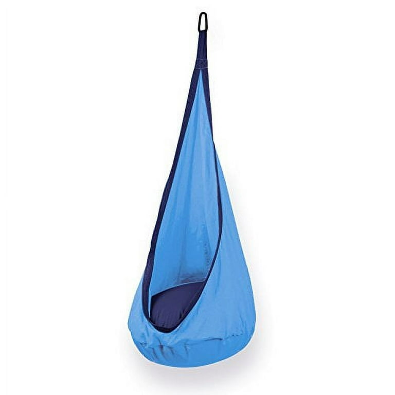 Hanging pod hammock swing chair clearance