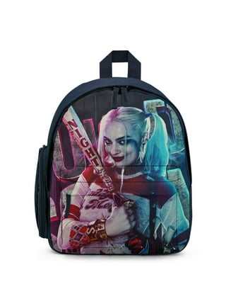 Harley quinn backpack walmart sale