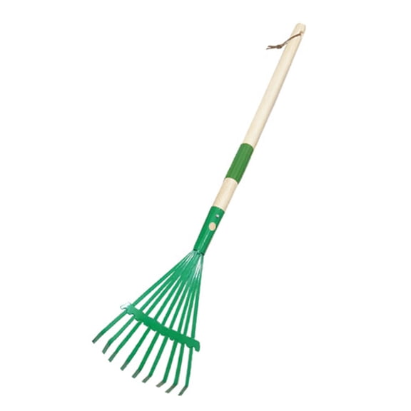Kids Harrow for Leaves Child Size Garden Harrow Children Harrow Toddler Harrow Plastic Head Kid Yard Harrow Gardening T