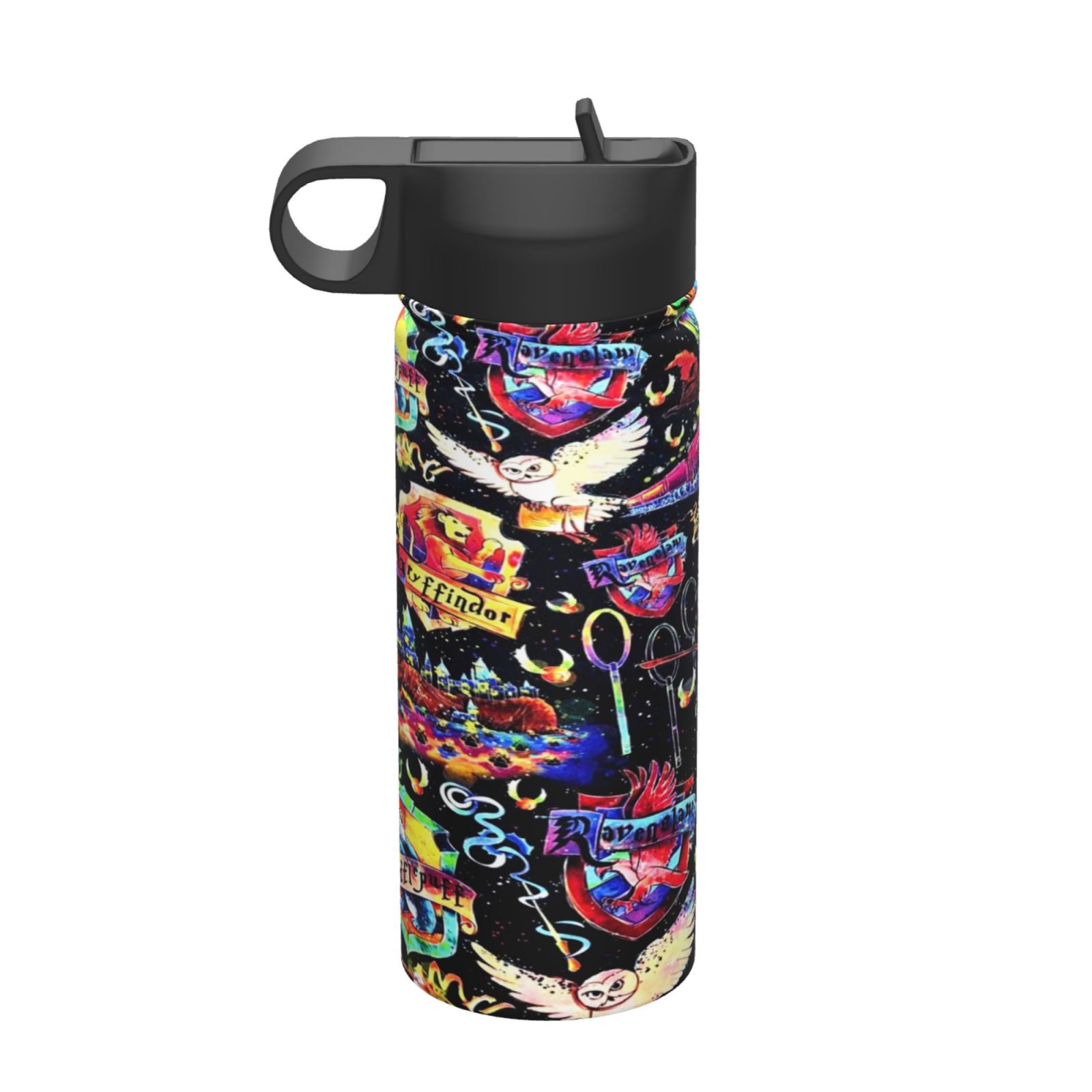 Kids Harry Potter Water Bottle Vacuum Insulated Stainless Steel Thermos